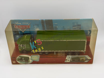 Hauler Disney Pixar Cars by Mattel, Gil Hauler 2009 Released #7 - BNIP