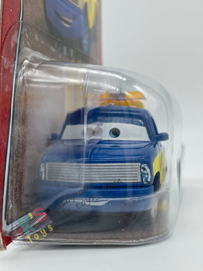 DISNEY PIXAR CARS BY MATTEL, THE WORLD OF CARS SERIES - TOW #56 - BNIP