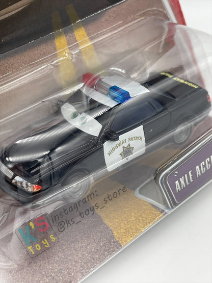 DISNEY PIXAR CARS BY MATTEL,  "AXLE ACCELERATOR" - THE WORLD OF CARS SERIES - BNIP