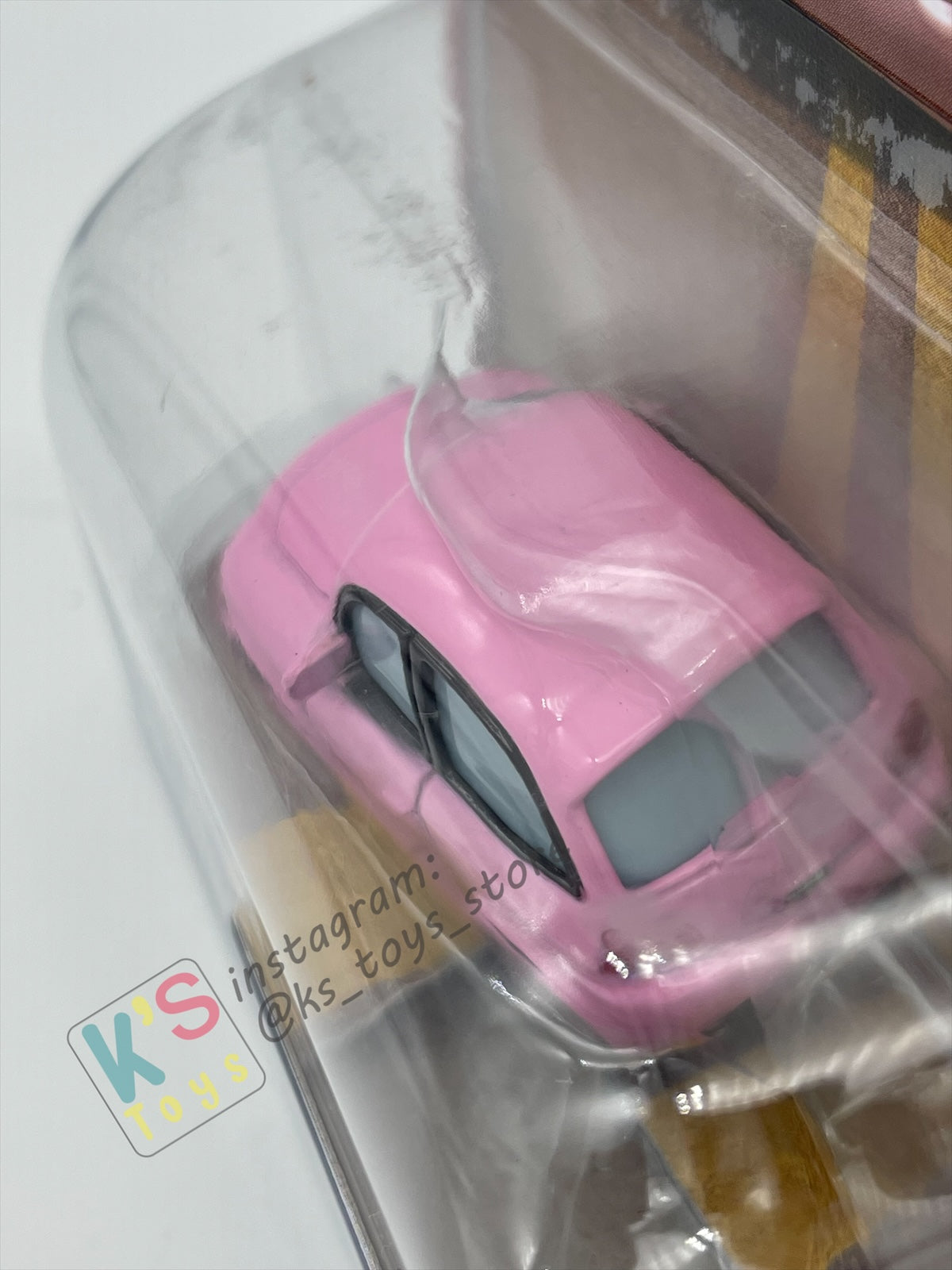 DISNEY PIXAR CARS BY MATTEL,  "CHUKI" - THE WORLD OF CARS SERIES - BNIP