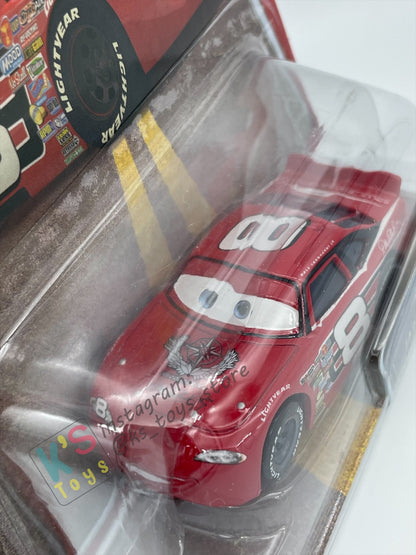 DISNEY PIXAR CARS BY MATTEL, THE WORLD OF CARS SERIES - DALE EARNHARDT JR - BNIP