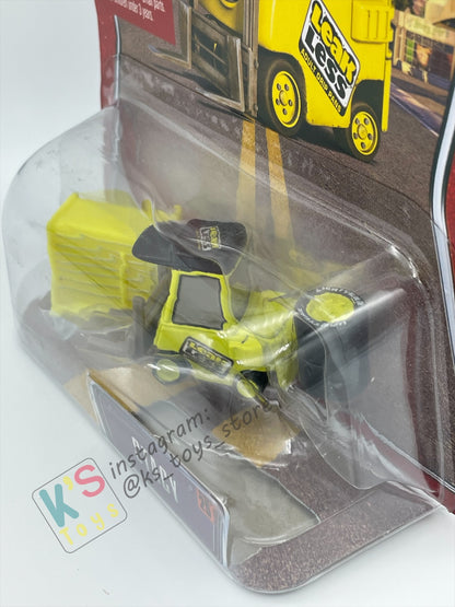 DISNEY PIXAR CARS BY MATTEL, THE WORLD OF CARS SERIES - STACY - BNIP