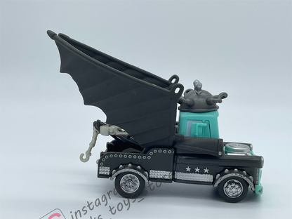 PRE-OWNED / LOOSE DISNEY PIXAR CARS - "MUSIC VIDEO MATER" - HEAVY METAL MATER SERIES - GOOD CONDITION