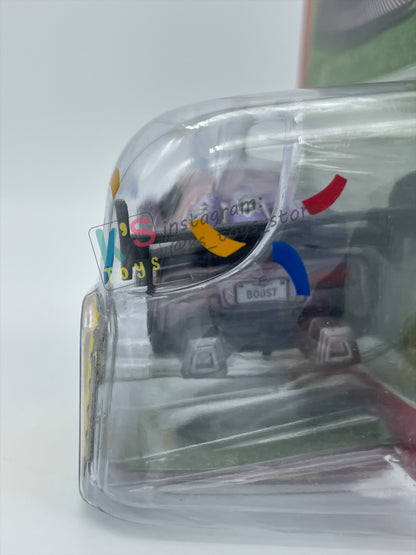 DISNEY PIXAR CARS BY MATTEL 1:55 - IMPOUND BOOST - RACE ORAMA CHASE SERIES - BNIP