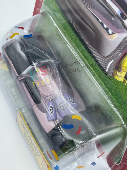 DISNEY PIXAR CARS BY MATTEL 1:55 - IMPOUND BOOST - RACE ORAMA CHASE SERIES - BNIP