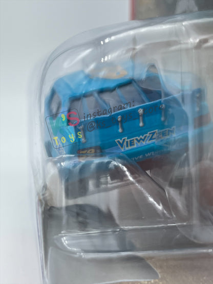 DISNEY PIXAR CARS BY MATTEL - VIEW ZEEN - THE WORLD OF CARS KMART SERIES - BNIP