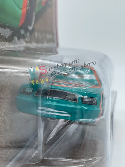 DISNEY PIXAR CARS BY MATTEL - SPUTTER STOP NO 92 - THE WORLD OF CARS KMART SERIES - BNIP
