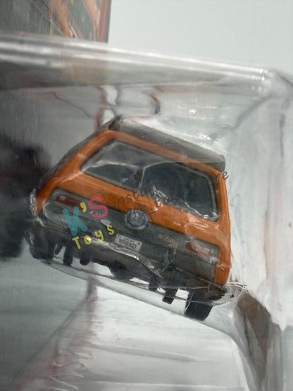 DISNEY PIXAR CARS 1:55 BY MATTEL, "GREM" CARS 2 - BNIP