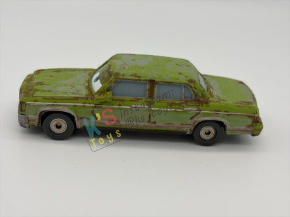 PRE-OWNED / LOOSE DISNEY PIXAR CARS BY MATTEL - "JONATHAN WRENCHWORTHS" RUST-EZE SERIES - NEAR MINT CONDITION