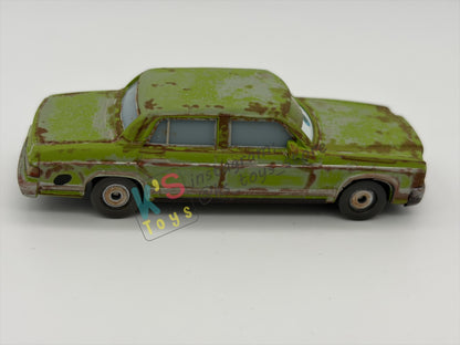 PRE-OWNED / LOOSE DISNEY PIXAR CARS BY MATTEL - "JONATHAN WRENCHWORTHS" RUST-EZE SERIES - NEAR MINT CONDITION