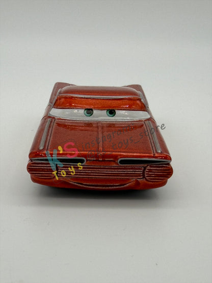 PRE-OWNED / LOOSE DISNEY PIXAR CARS BY MATTEL - "LIGHTNING RAMONE" - CARS SERIES - MINT/NEAR MINT CONDITION - READ DESCRIPTION!!!!!!!!!!!