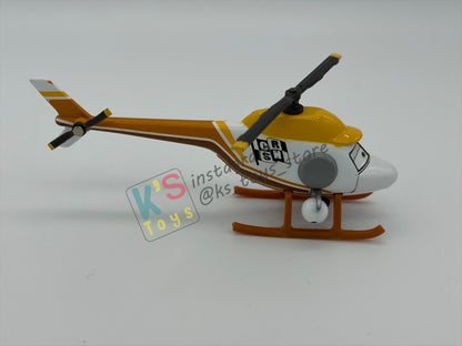 PRE-OWNED / LOOSE DISNEY PIXAR CARS BY MATTEL, "RON HOVER" - CARS SERIES - GOOD CONDITION - READ DESCRIPTION!!!!!!!!!!!