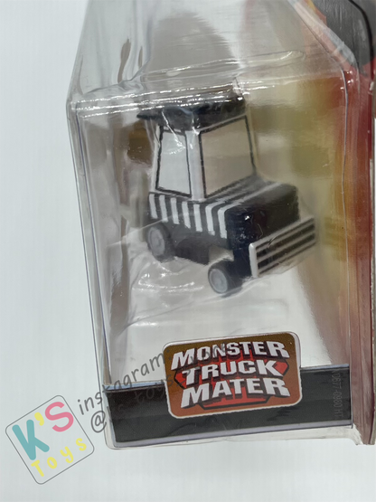 Disney Pixar Cars "REFEREE PITTY WITH BELL" Monster Truck Mater - Cars Toon Series