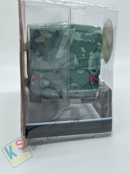 DELUXE DISNEY PIXAR CARS "CORPORAL KIM" UFM SERIES - Cars Toon - BNIP