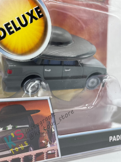 Deluxe Disney Pixar Cars "PADRE" EL-MATERDOR - Cars Toon Series - BNIP