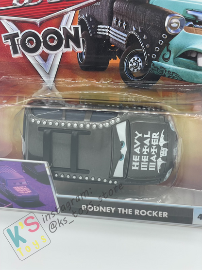 Rodney The Rocker (Car Toons)