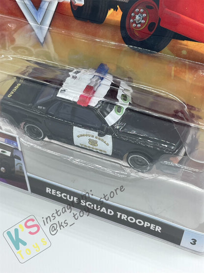 Rescue Squad Trooper (Cars Toon)