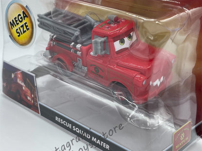 Rescue Squad Mater (Cars Toon)