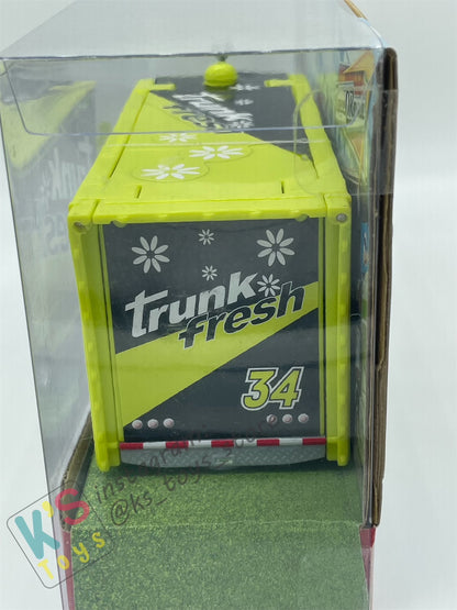 Hauler Disney Pixar Cars by Mattel, Trunk Fresh Hauler 34 - BNIP