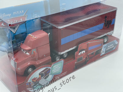 Hauler Disney Pixar Cars by Mattel, Oliver Lightload Hauler - BNIP