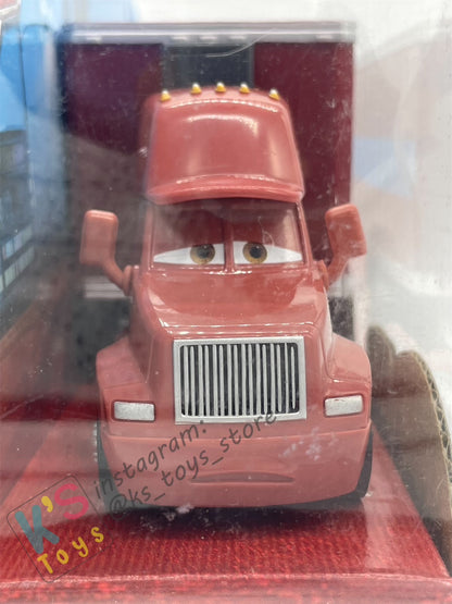 Hauler Disney Pixar Cars by Mattel, Oliver Lightload Hauler - BNIP