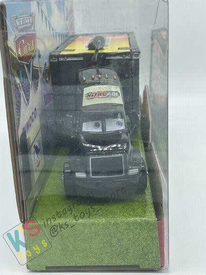 Hauler Disney Pixar Cars by Mattel - Nitroade Hauler 28 - BNIP