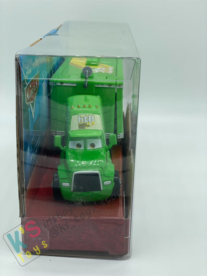 Hauler Disney Pixar Cars by Mattel, Chick Hicks Hauler 86 - BNIP