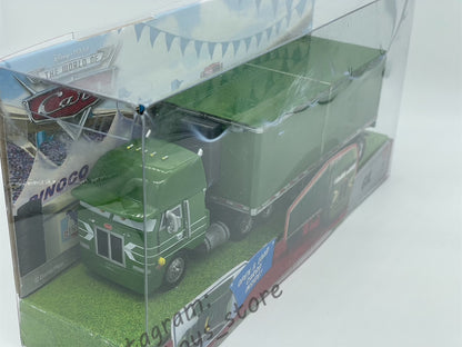 Hauler Disney Pixar Cars by Mattel, Gil Hauler 2009 Released #7 - BNIP