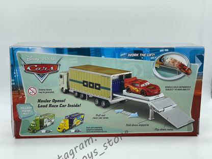 Hauler Disney Pixar Cars by Mattel, Ben Crankleshaft Hauler - BNIP