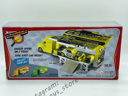 Hauler Disney Pixar Cars by Mattel, Leak Less 52 Hauler - BNIP