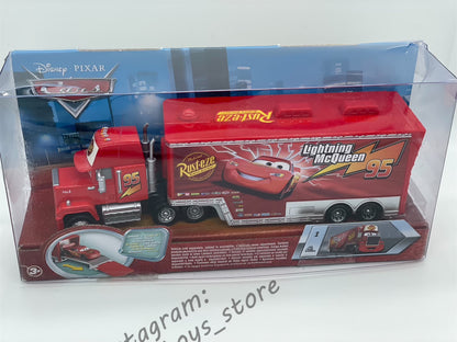 Hauler Disney Pixar Cars by Mattel, Mack Cars 1 Hauler - BNIP