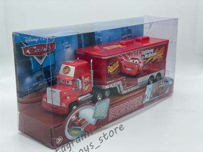 Hauler Disney Pixar Cars by Mattel, Mack Cars 1 Hauler - BNIP