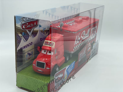 Hauler Disney Pixar Cars by Mattel, No Stall Hauler 123 - BNIP