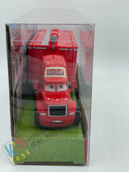 Hauler Disney Pixar Cars by Mattel, No Stall Hauler 123 - BNIP