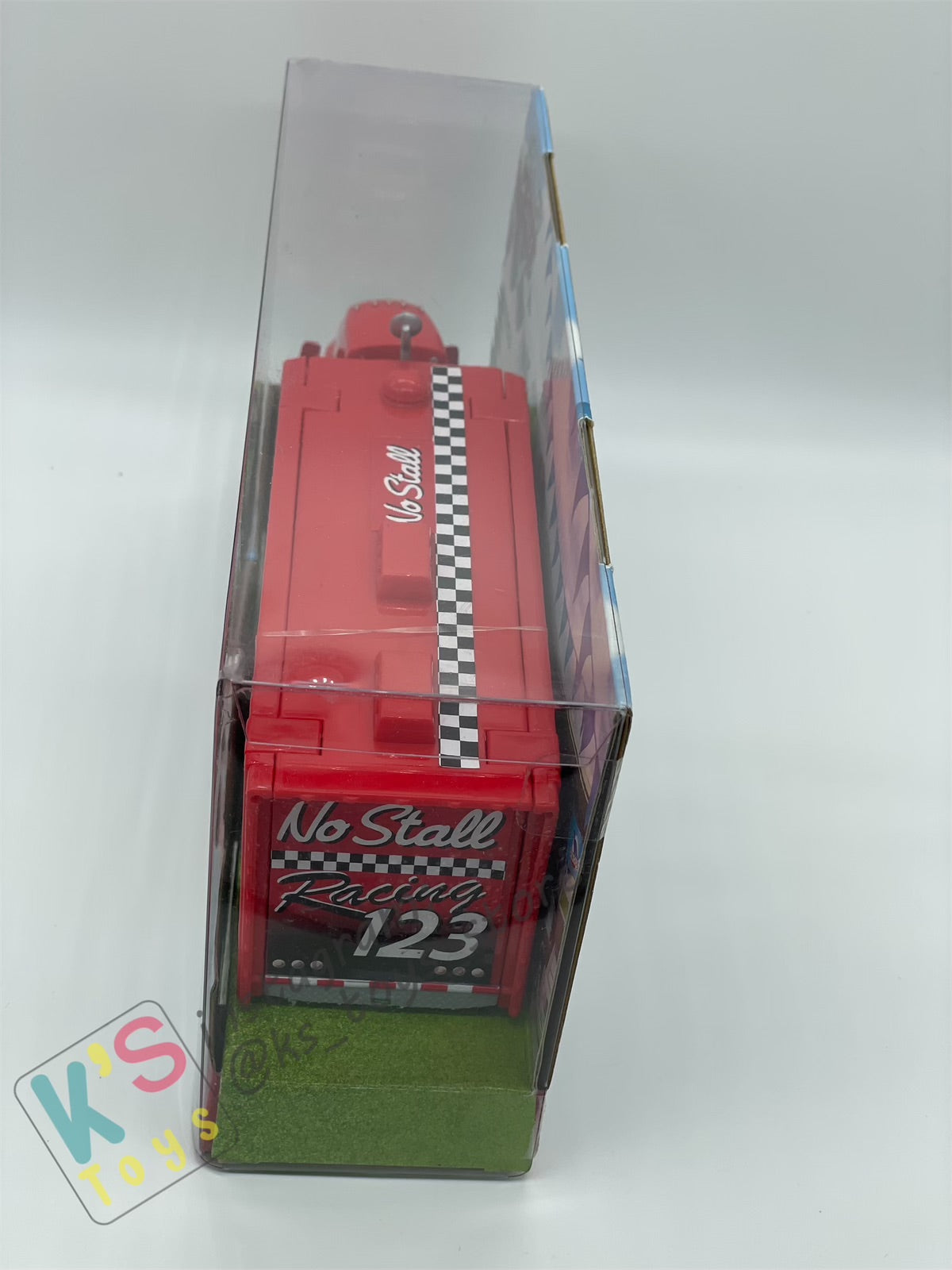 Hauler Disney Pixar Cars by Mattel, No Stall Hauler 123 - BNIP