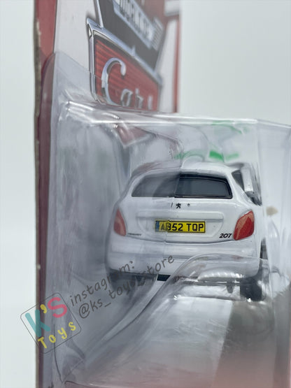 DISNEY PIXAR CARS BY MATTEL, LEE RACE - MEL DORADO SHOW CHASE SERIES - BNIP