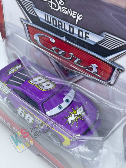 DISNEY PIXAR CARS BY MATTEL, "N2O COLA NO.68” PISTON CUP SERIES - BNIP