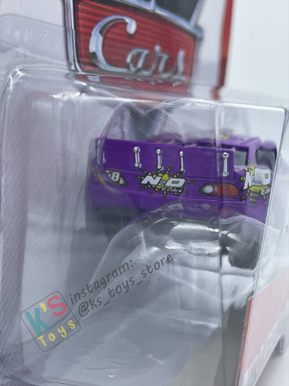 DISNEY PIXAR CARS BY MATTEL, "N2O COLA NO.68” PISTON CUP SERIES - BNIP
