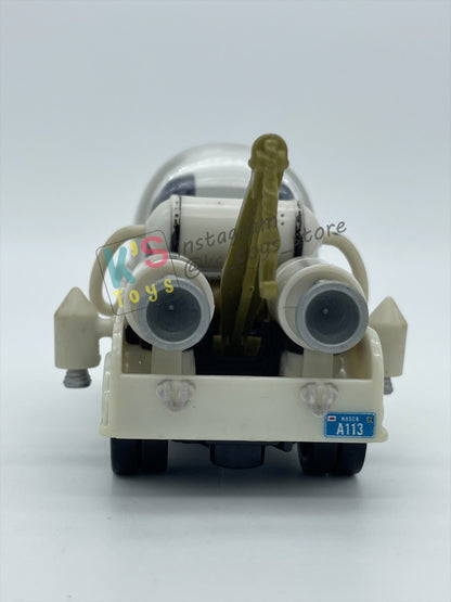 PRE-OWNED / LOOSE DISNEY PIXAR CARS BY MATTEL - "AUTONAUT MATER" - TAKE FLIGHT SERIES - PLAYED WITH GOOD CONDITION - READ DESCRIPTION!!!!!!!!!!!