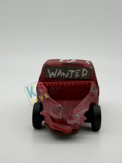 PRE-OWNED / LOOSE DISNEY PIXAR CARS - "JIMBO" THUNDER HOLLOW SERIES - NEAR MINT CONDITION - READ DESCRIPTION!!!!!!
