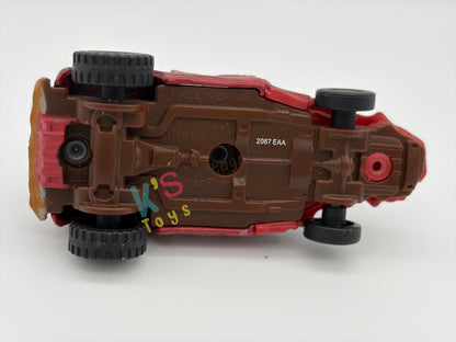 PRE-OWNED / LOOSE DISNEY PIXAR CARS - "JIMBO" THUNDER HOLLOW SERIES - NEAR MINT CONDITION - READ DESCRIPTION!!!!!!