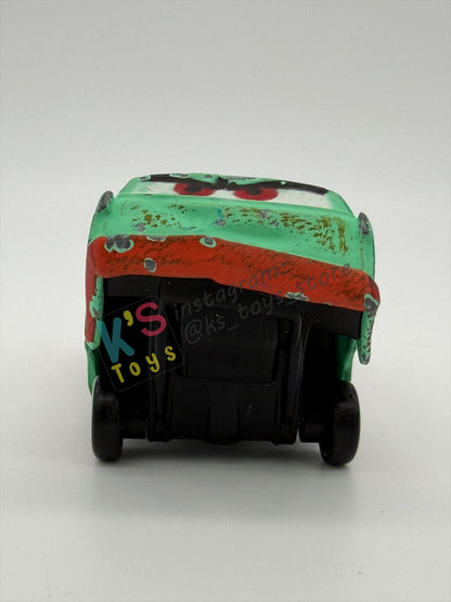 PRE-OWNED / LOOSE DISNEY PIXAR CARS - "PILEUP" THUNDER HOLLOW SERIES - GOOD CONDITION - READ DESCRIPTION!!!!!!