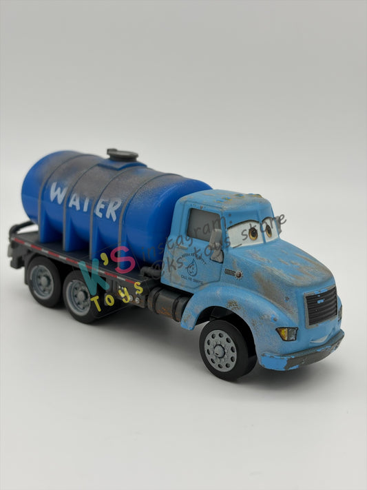 PRE-OWNED / LOOSE DISNEY PIXAR CARS - "MR. DRIPPY" THUNDER HOLLOW SERIES - GOOD CONDITION - READ DESCRIPTION!!!!!!