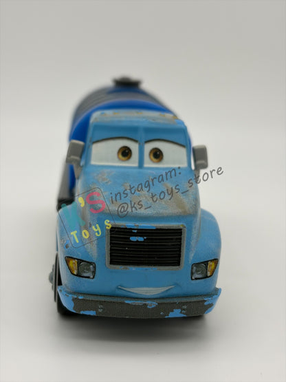 PRE-OWNED / LOOSE DISNEY PIXAR CARS - "MR. DRIPPY" THUNDER HOLLOW SERIES - GOOD CONDITION - READ DESCRIPTION!!!!!!