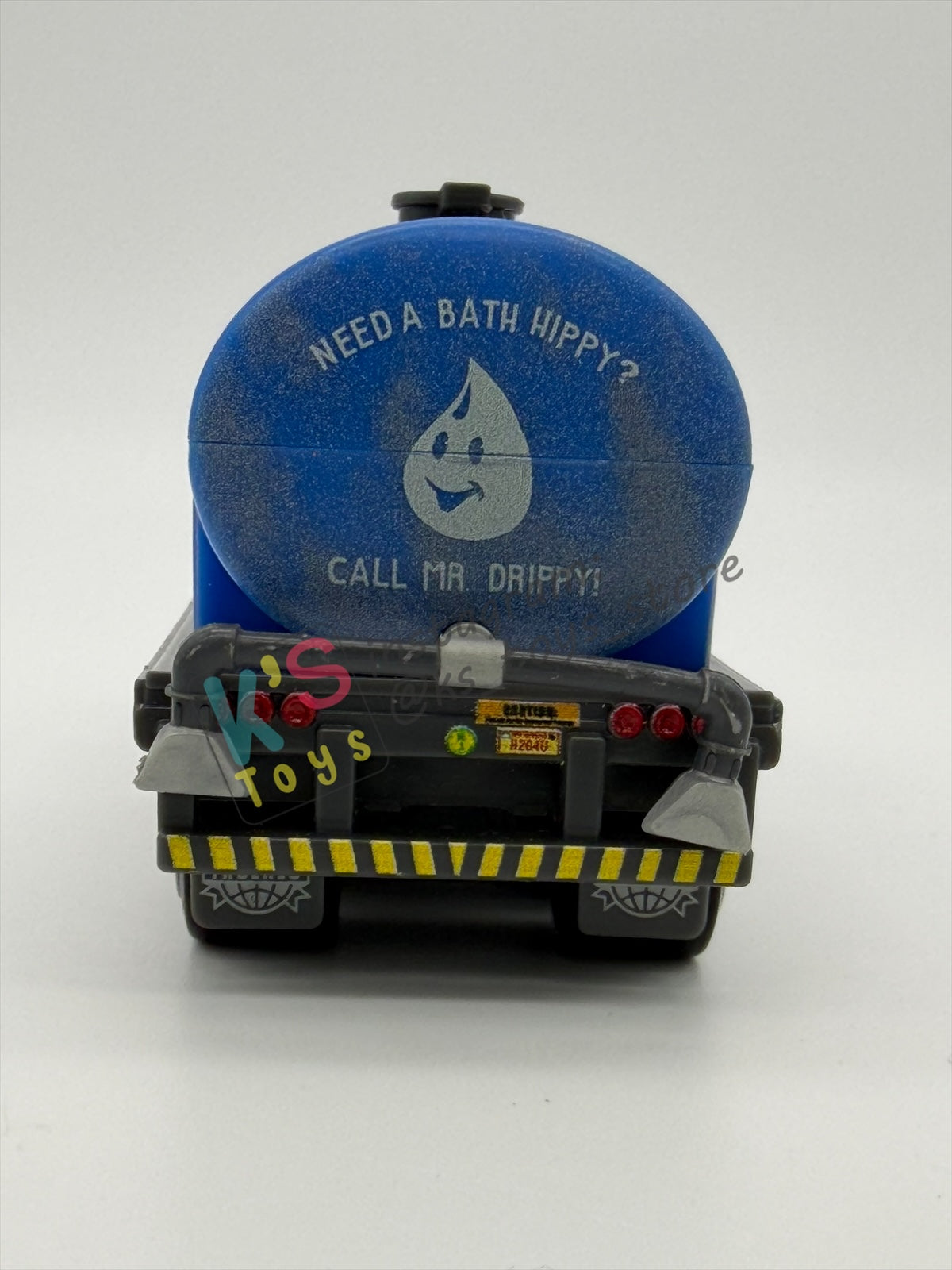 PRE-OWNED / LOOSE DISNEY PIXAR CARS - "MR. DRIPPY" THUNDER HOLLOW SERIES - GOOD CONDITION - READ DESCRIPTION!!!!!!
