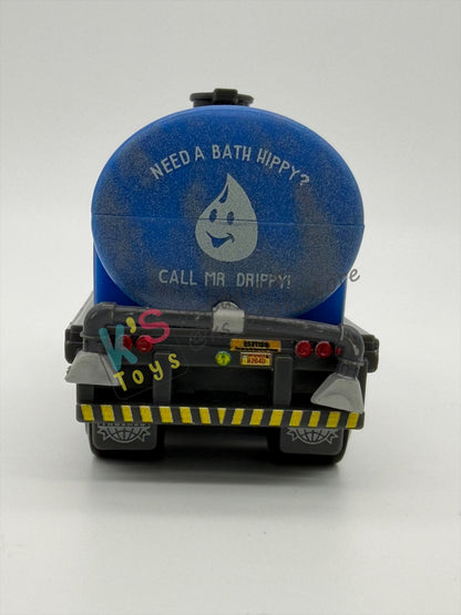 PRE-OWNED / LOOSE DISNEY PIXAR CARS - "MR. DRIPPY" THUNDER HOLLOW SERIES - GOOD CONDITION - READ DESCRIPTION!!!!!!