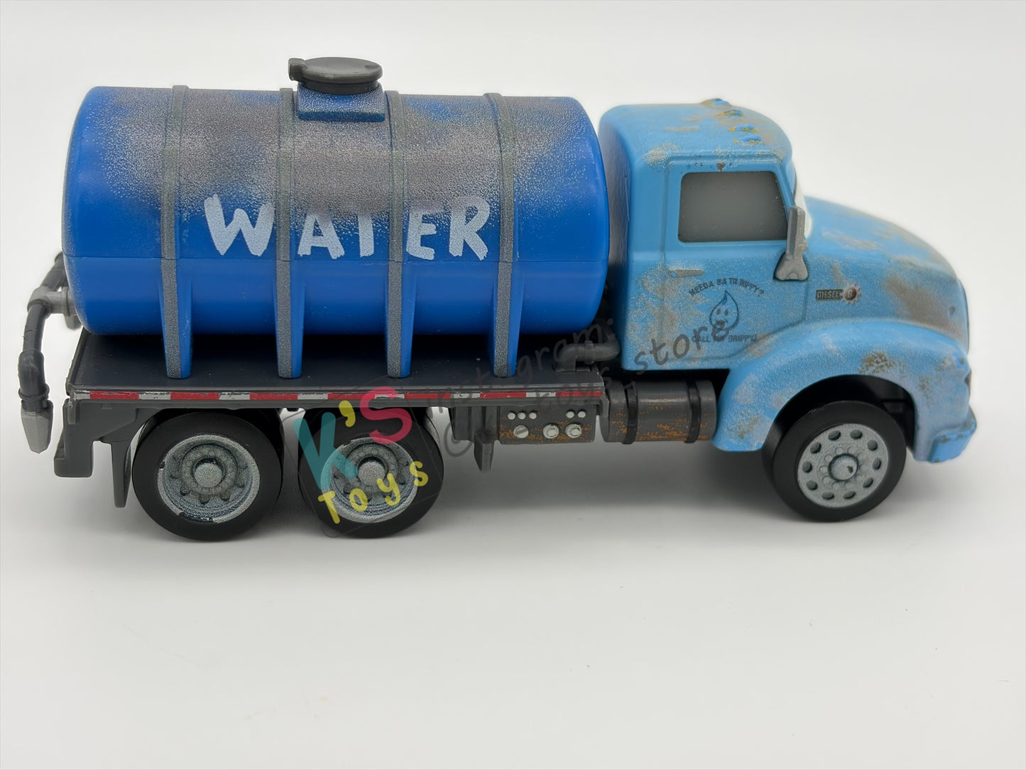 PRE-OWNED / LOOSE DISNEY PIXAR CARS - "MR. DRIPPY" THUNDER HOLLOW SERIES - GOOD CONDITION - READ DESCRIPTION!!!!!!