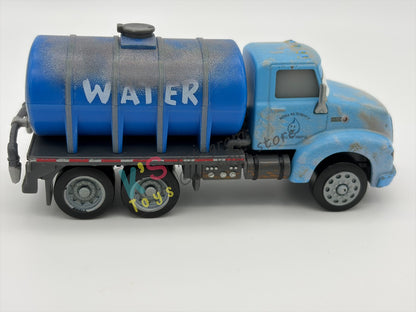 PRE-OWNED / LOOSE DISNEY PIXAR CARS - "MR. DRIPPY" THUNDER HOLLOW SERIES - GOOD CONDITION - READ DESCRIPTION!!!!!!