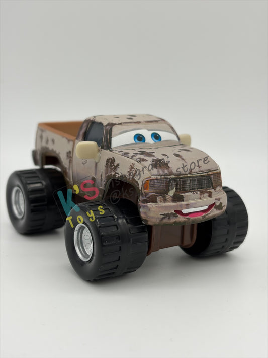 PRE-OWNED / LOOSE DISNEY PIXAR CARS BY MATTEL - "CRAIG FASTER" - CARS SERIES - NEAR MINT CONDITION - READ DESCRIPTION!!!!!!!!!!!