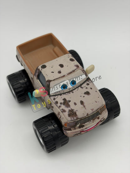 PRE-OWNED / LOOSE DISNEY PIXAR CARS BY MATTEL - "CRAIG FASTER" - CARS SERIES - NEAR MINT CONDITION - READ DESCRIPTION!!!!!!!!!!!